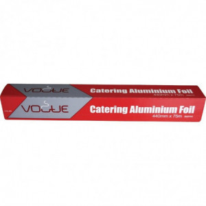 Alumiiniumfooliumiga jaoturiga karp 440 mm - Vogue - Fourniresto