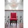 Tumepruun Restoranitool - 2 tk komplektis - Bolero - Fourniresto