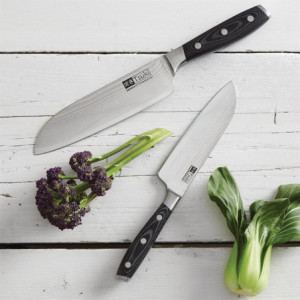 Santoku nuga seeriast 7, 18 cm teraga - FourniResto - Fourniresto