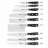 Santoku nuga seeriast 7, 18 cm teraga - FourniResto - Fourniresto