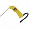 Termomeeter Kollane Easytemp - Hygiplas - Fourniresto