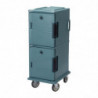 Chariot Ultra Sinine Savihall Polüpropüleenist 114 L - Cambro - Fourniresto