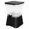 Joogiautomaat Must 11 L - Olympia - Fourniresto