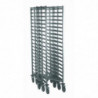 Sisseehitatav GN 1/1 liuguritega vanker 20 tasandiga - Tournus - Fourniresto