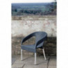 Bistrotool Rotangist - 4 tk komplekt - Bolero - Fourniresto