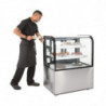 Horisontaalne esitlusvitrin 270 L - Polar - Fourniresto