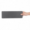 Looduslikust kivist esitlusplaat 300 x 100 mm - Olympia - Fourniresto