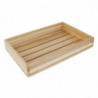 Puidust kast 350 x 230 mm - Olympia - Fourniresto