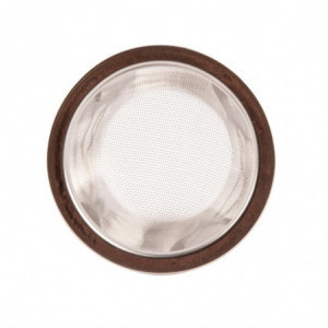 Tee sõel teekannule kohvimasinale 510 ml - 6 tk komplektis - Olympia - Fourniresto