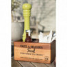Laua korraldus akaatsiapuidust tahvliga 170 x 270 mm - T&G Woodware - Fourniresto