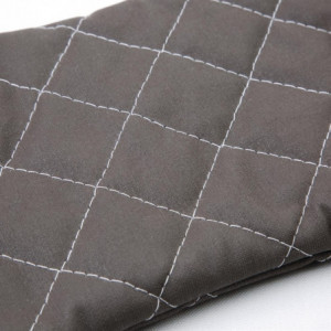 Kergelt pruun tulekindel kindad 430 mm - Vogue - Fourniresto