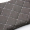Kergelt pruun tulekindel kindad 430 mm - Vogue - Fourniresto