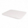 Nelikantne pitsakivi Pierre koos alusega 380 x 305 mm - FourniResto - Fourniresto