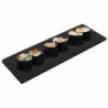 Plaadid bambuselauale 280 x 100 mm - 2 tk komplektis - Olympia - Fourniresto