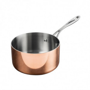 Vaskkann 3-kihiline induktsioon Ø 180 mm - Vogue - Fourniresto