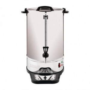 Perkolaator 15 L 100 tassi - Buffalo - Fourniresto
