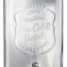 Retrostiilis joogiautomaat metallist sulgemisega 3,6 L - Olympia - Fourniresto