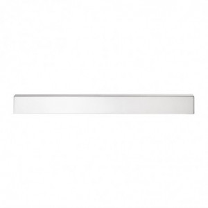 Roostevabast terasest magnetriba 460 mm - Vogue - Fourniresto