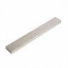 Roostevabast terasest magnetriba 360 mm - Vogue - Fourniresto
