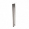 Roostevabast terasest magnetriba 360 mm - Vogue - Fourniresto