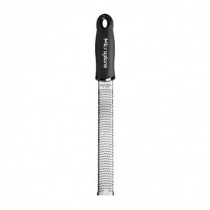 Zester ja Riiv Must Premium 325 mm - FourniResto - Fourniresto