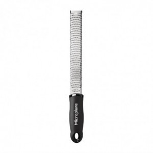Zester ja Riiv Must Premium 325 mm - FourniResto - Fourniresto