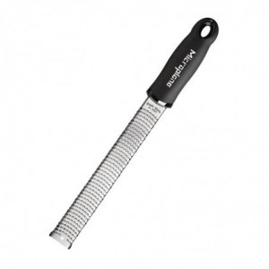 Zester ja Riiv Must Premium 325 mm - FourniResto - Fourniresto