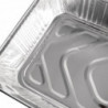 Ristkülikukujuline alumiinium GN 1/2 3,6 L - 5 tk komplektis - Fiesta - Fourniresto
