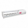 Vitrine tapastele 6 GN 1/3 - Polar - Fourniresto