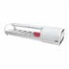 Vitrine tapastele 6 GN 1/3 - Polar - Fourniresto