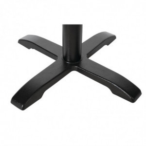 Jalatoidulaud valatud rauast 1080 x 610 mm - Bolero - Fourniresto