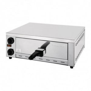 Pizzaahi 30 cm 1130 W - Caterlite - Fourniresto