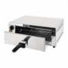 Pizzaahi 30 cm 1130 W - Caterlite - Fourniresto
