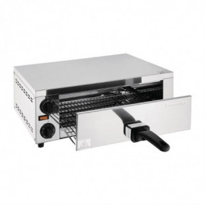 Pizzaahi 30 cm 1130 W - Caterlite - Fourniresto