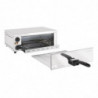 Pizzaahi 30 cm 1130 W - Caterlite - Fourniresto