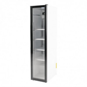 Jahutusseade pudelitele Slimline Must - Polar - Fourniresto