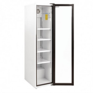 Jahutusseade pudelitele Slimline Must - Polar - Fourniresto