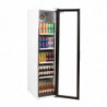 Jahutusseade pudelitele Slimline Must - Polar - Fourniresto