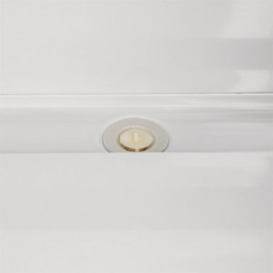 Jahutusseade pudelitele Slimline Must - Polar - Fourniresto