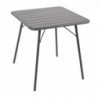 Teraskandiline hall lauaplaat 700 x 700 mm - Bolero - Fourniresto