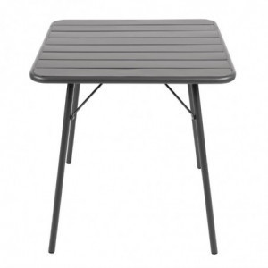 Teraskandiline hall lauaplaat 700 x 700 mm - Bolero - Fourniresto