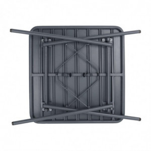 Teraskandiline hall lauaplaat 700 x 700 mm - Bolero - Fourniresto