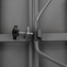 Teraskandiline hall lauaplaat 700 x 700 mm - Bolero - Fourniresto