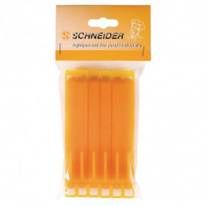 Taskuklambrid 120 mm - 6 tk komplektis - Schneider - Fourniresto