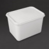 Jäätelokaan Interpack 4 L - 20 tk komplektis - FourniResto - Fourniresto