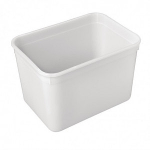 Jäätelokaan Interpack 4 L - 20 tk komplektis - FourniResto - Fourniresto