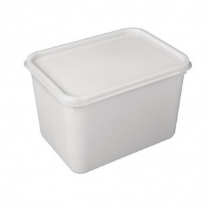 Jäätelokaan Interpack 4 L - 20 tk komplektis - FourniResto - Fourniresto