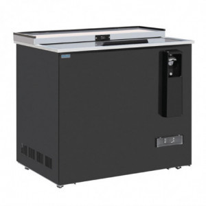 Jahutusseade pudelitele, seeria G, 279 liitrit - Polar - Fourniresto