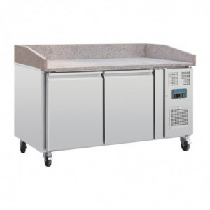 Pitsalaud marmorist peal 2 ust Seeria G - Polar - Fourniresto