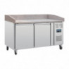 Pitsalaud marmorist peal 2 ust Seeria G - Polar - Fourniresto